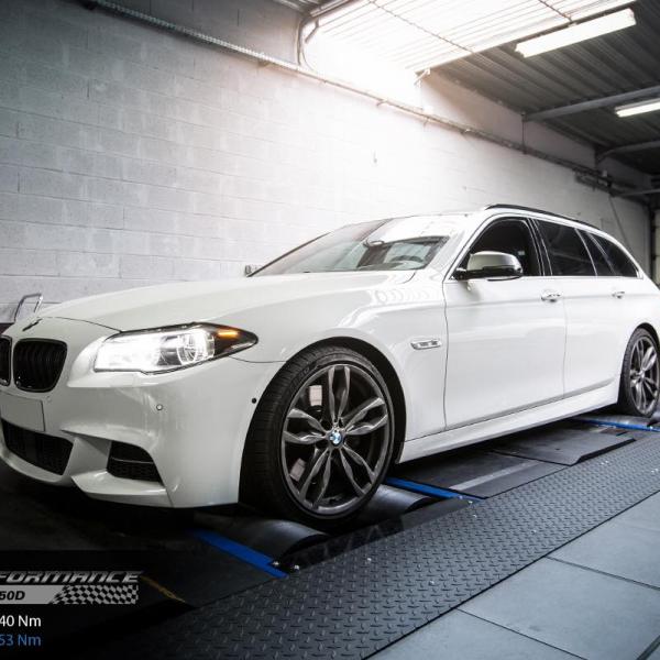 M550D Stage 2